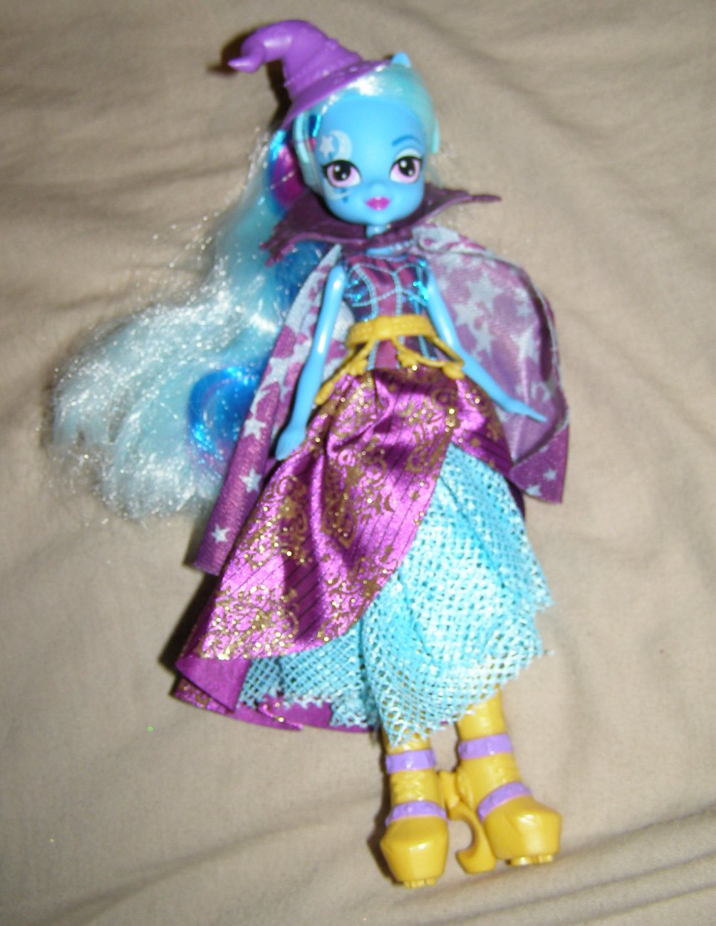 trixie equestria girl doll
