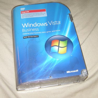 Windows Vista Business Key