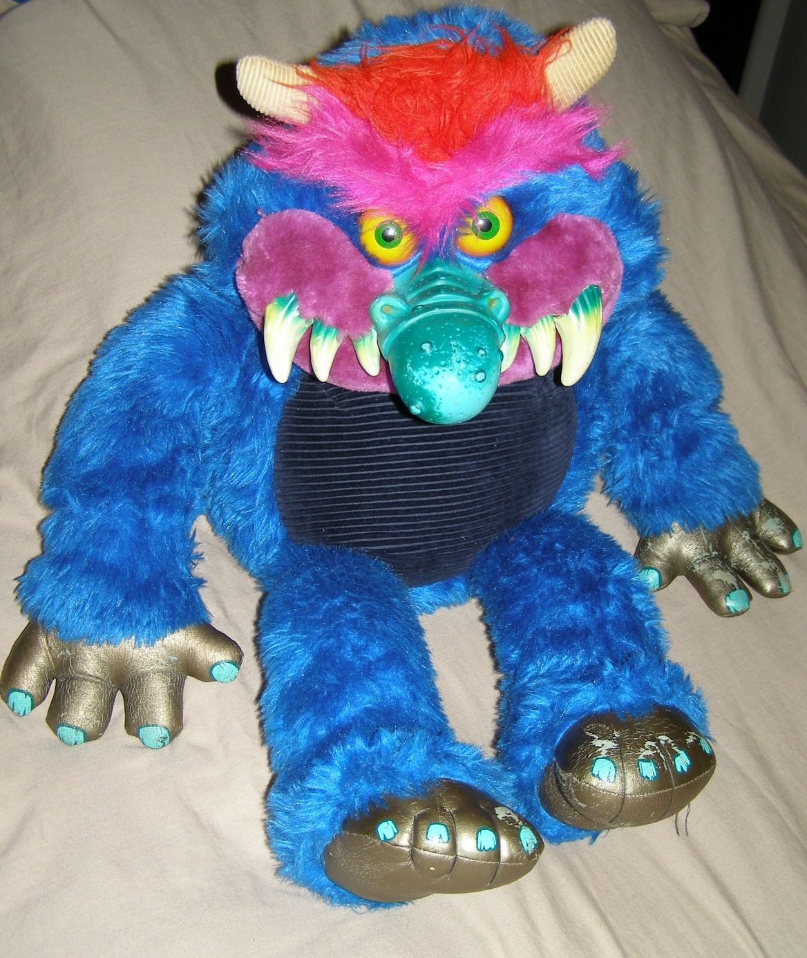 my pet monster plush