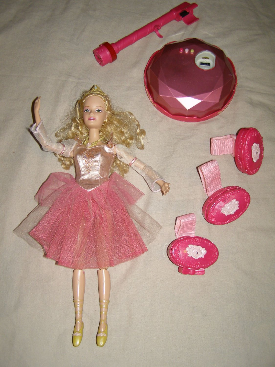 barbie interactive