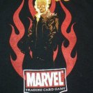 RPG gaming black T-shirt MARVEL comics gaming card game Ghost Rider / size 2XL