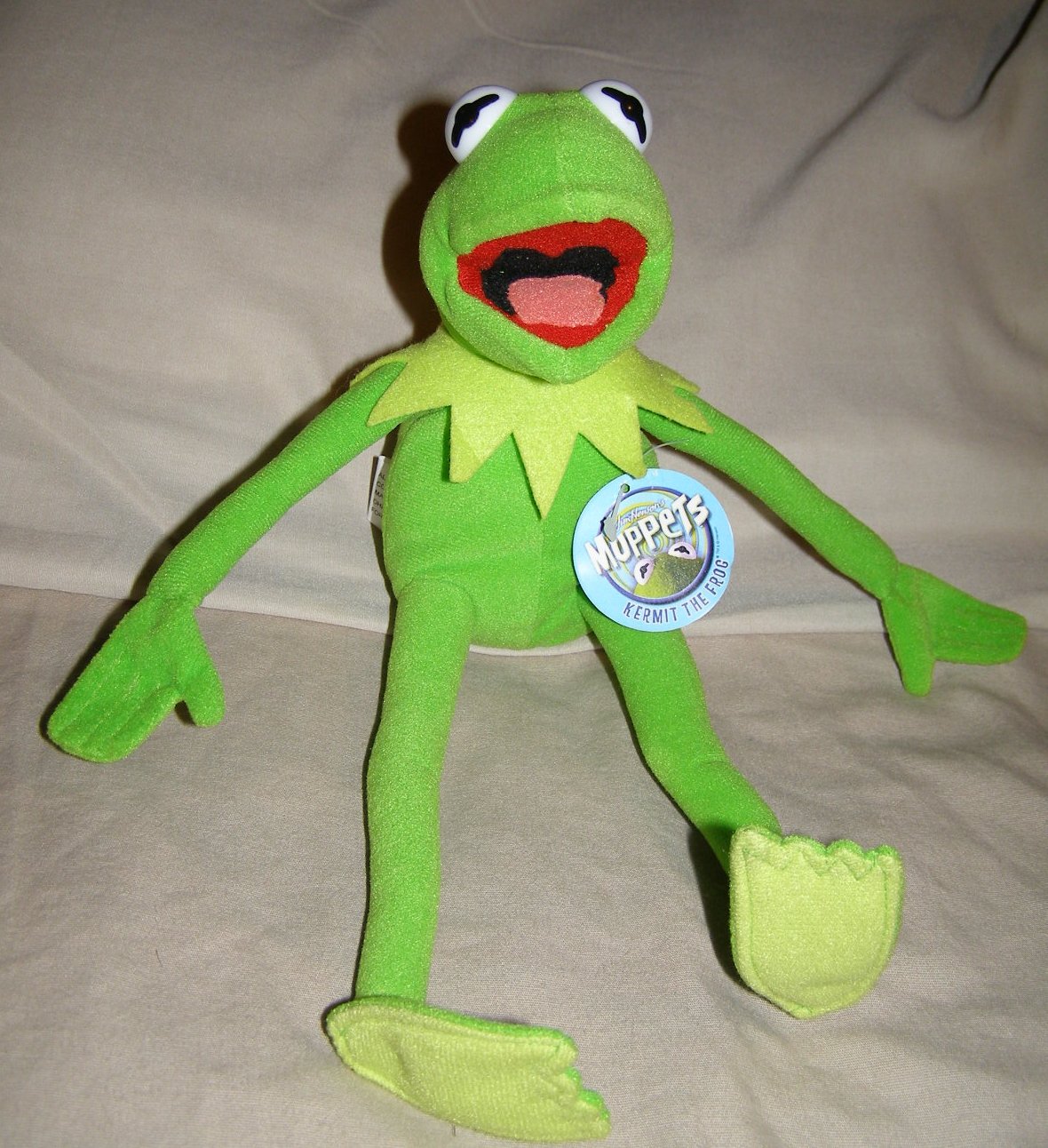 Kermit the frog muppet 12