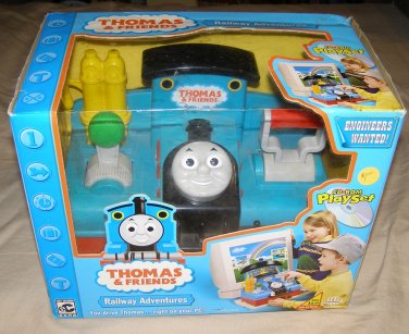 thomas and friends railway adventures