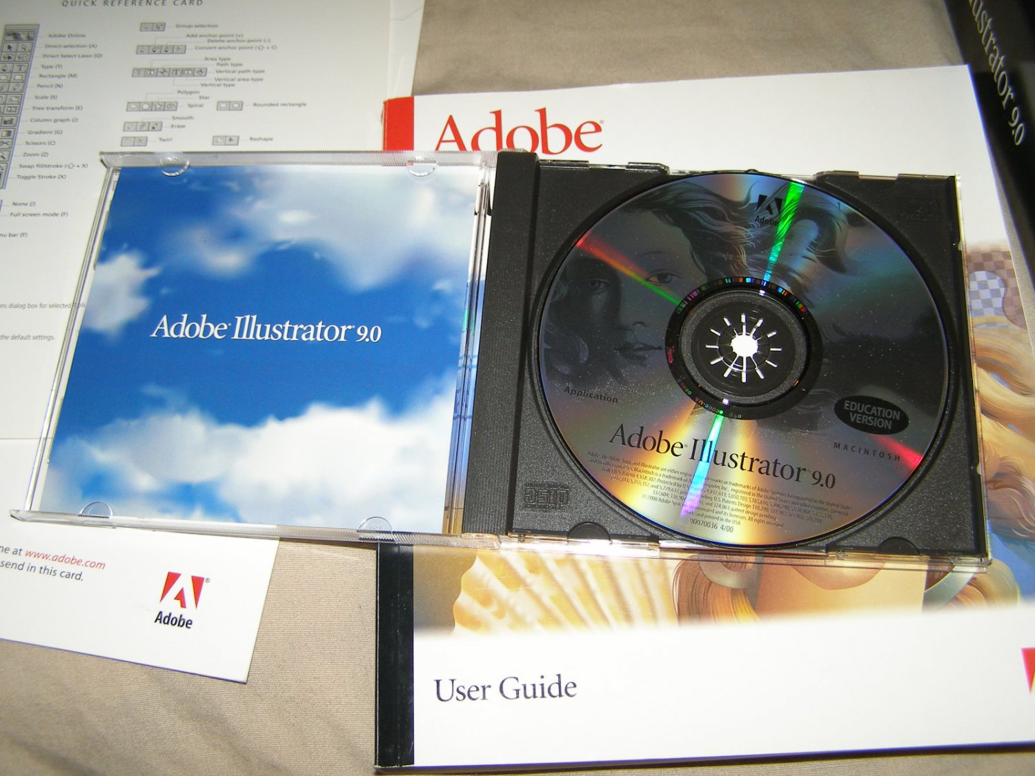 adobe illustrator 9.0 1 download