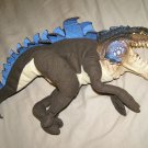 GODZILLA large hand puppet from 1999 movie 20" long