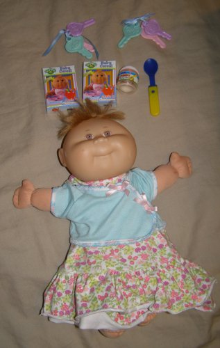 cabbage patch accessories