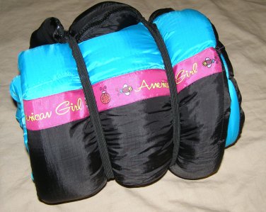 sleeping bags for girls camping