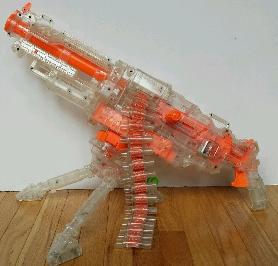 vulcan ebf 25 bullets