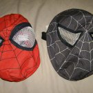 The Amazing SpiderMan / Venom cloth Halloween masks