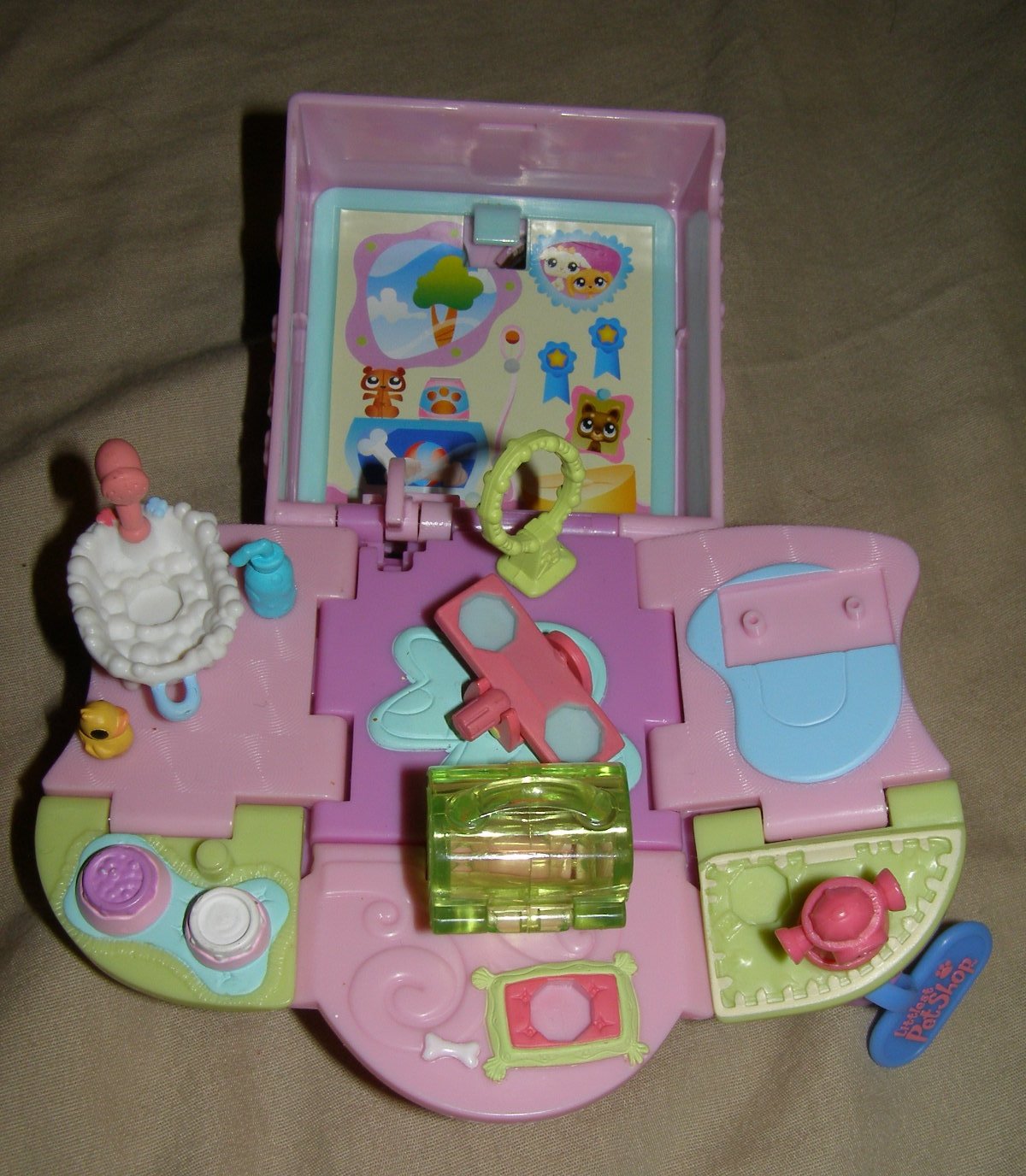 littlest pet shop teeniest tiniest