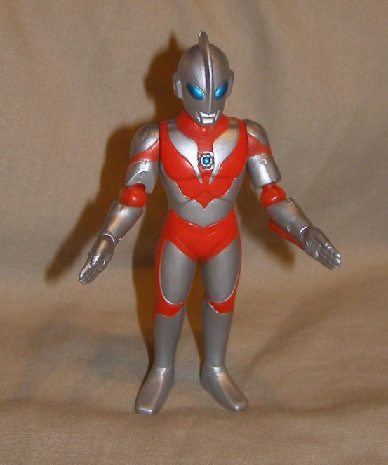 Bandai Ultraman 1994 Classic 4 inch poseable figure - 5b35Deefb580c 88954b