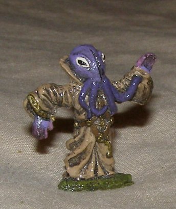 d&d lead figures