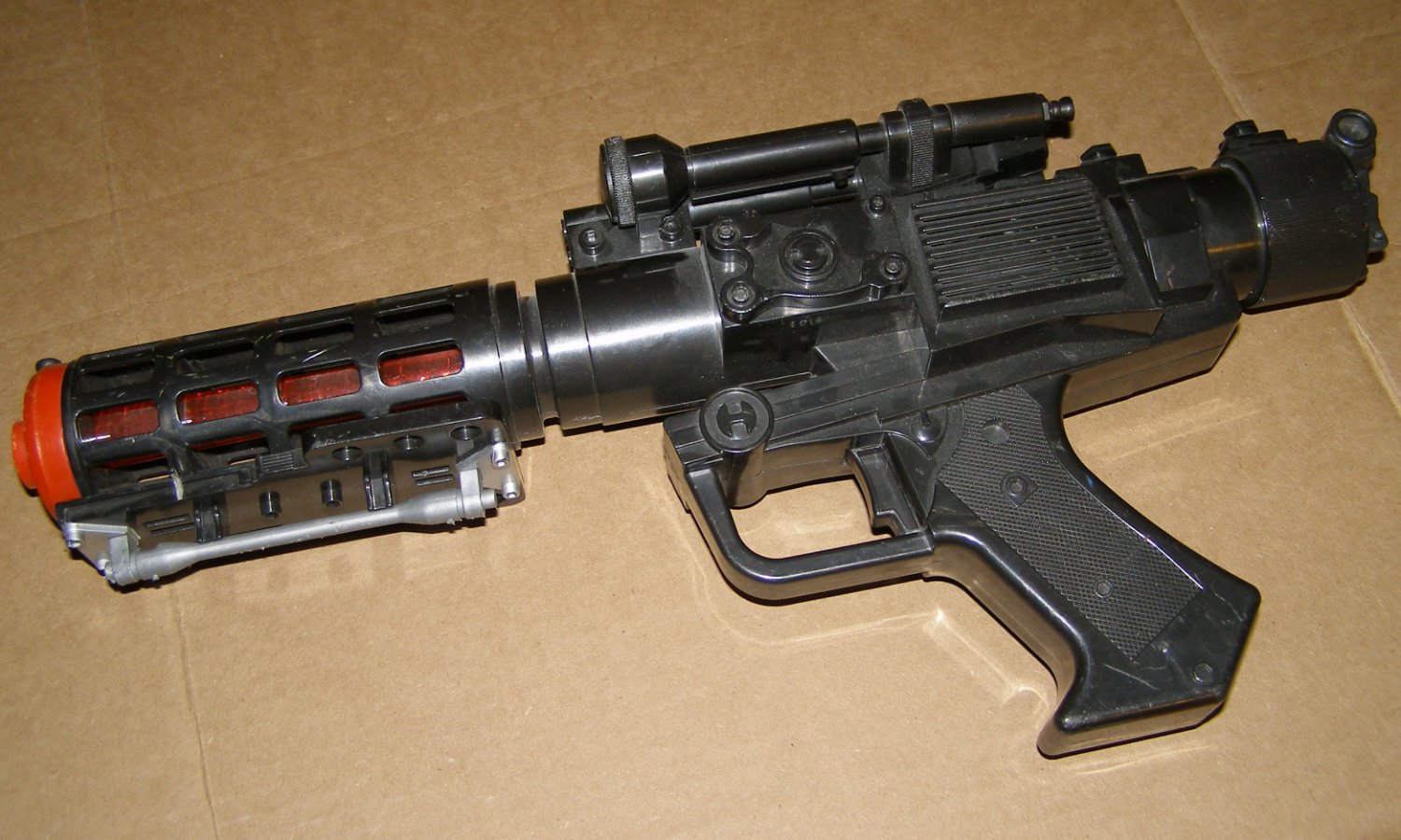 general grievous blaster