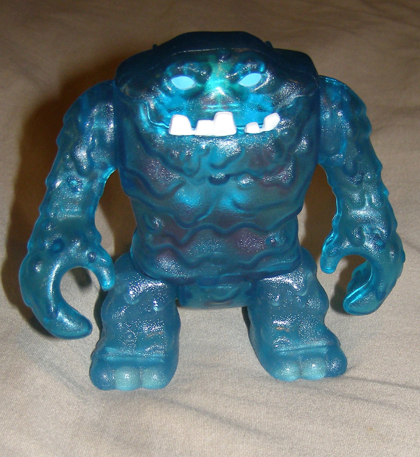 Imaginext Freeze Clayface + Mr. Freeze figure Fisher Price