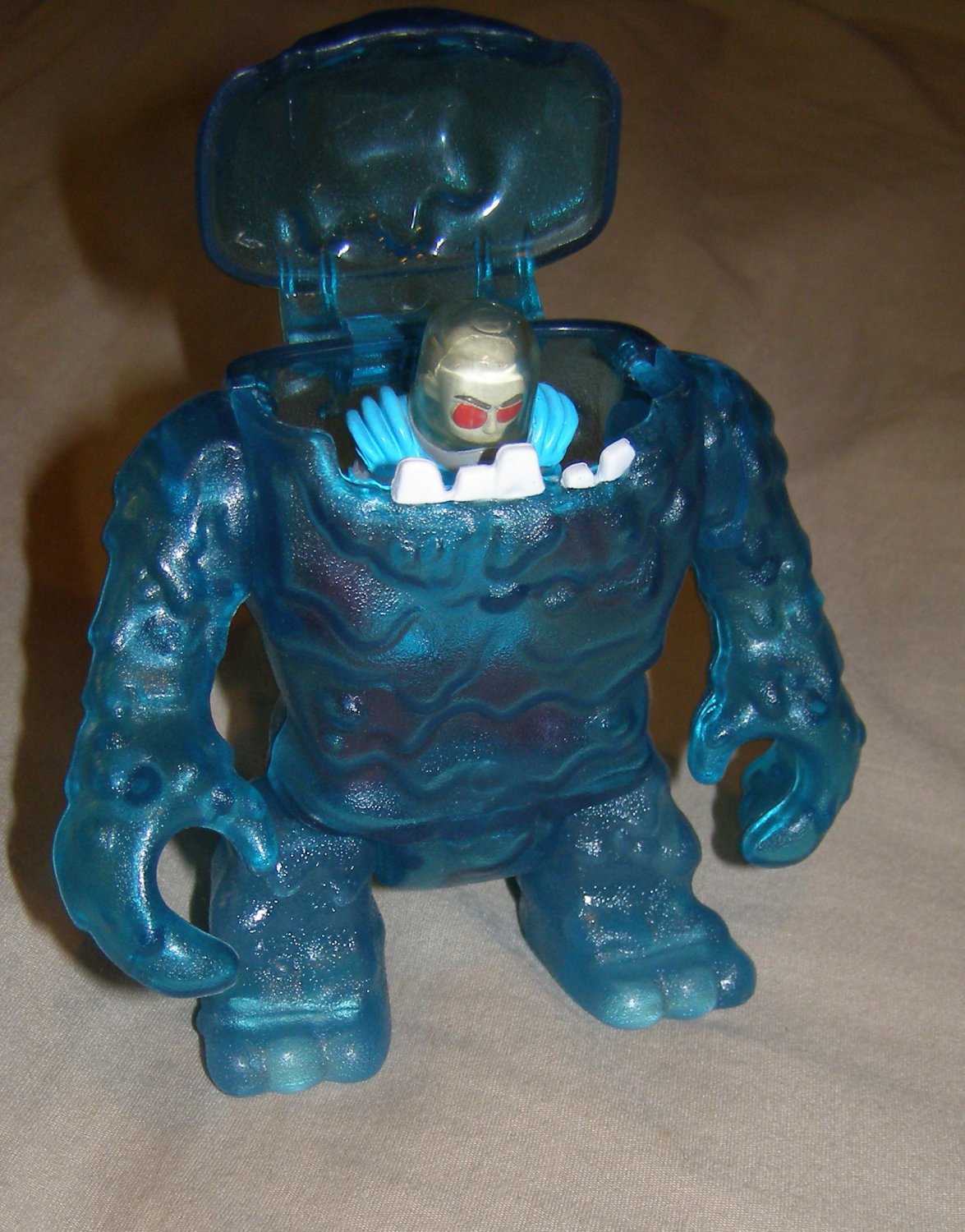 mr freeze pop figure