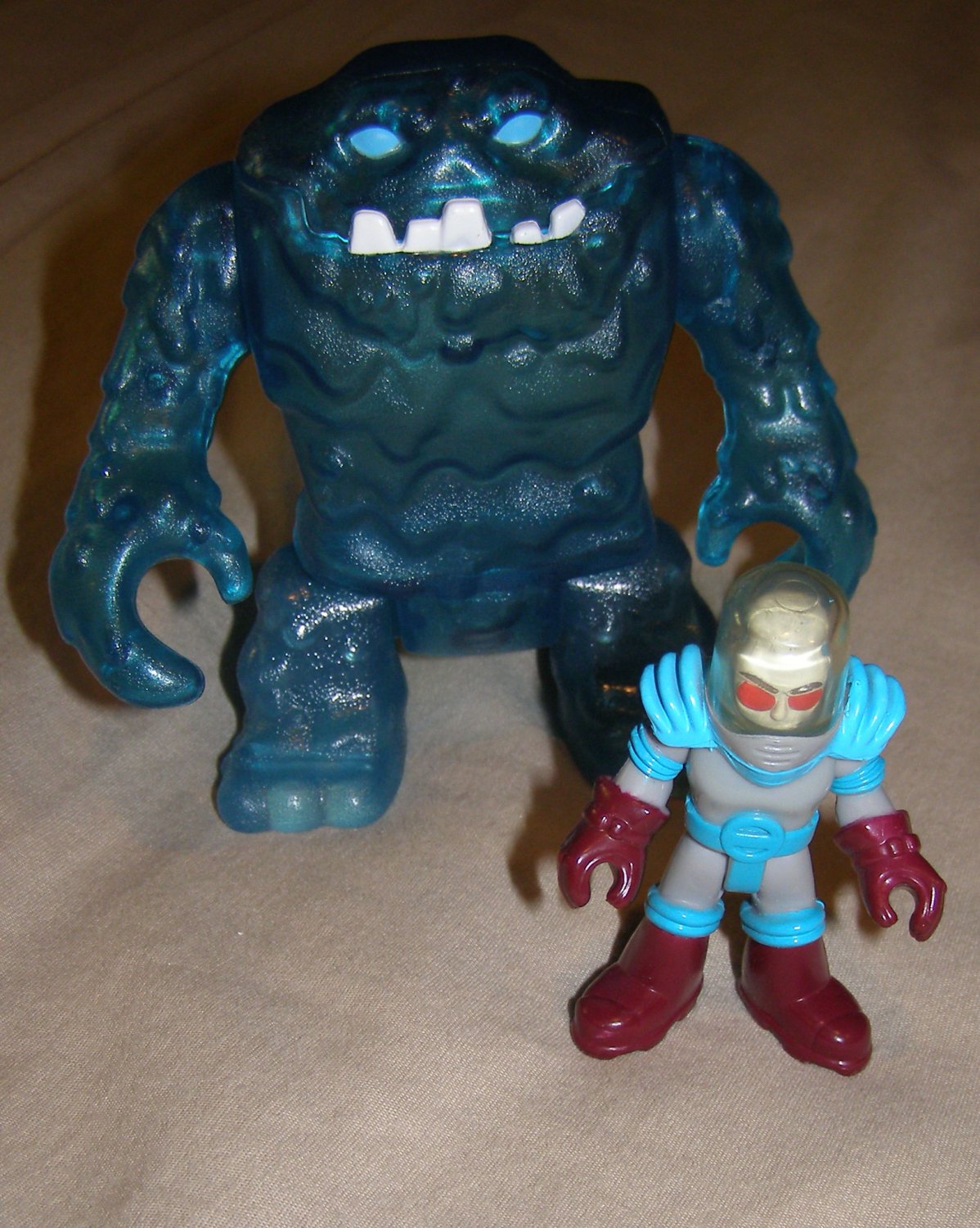 mr freeze pop figure