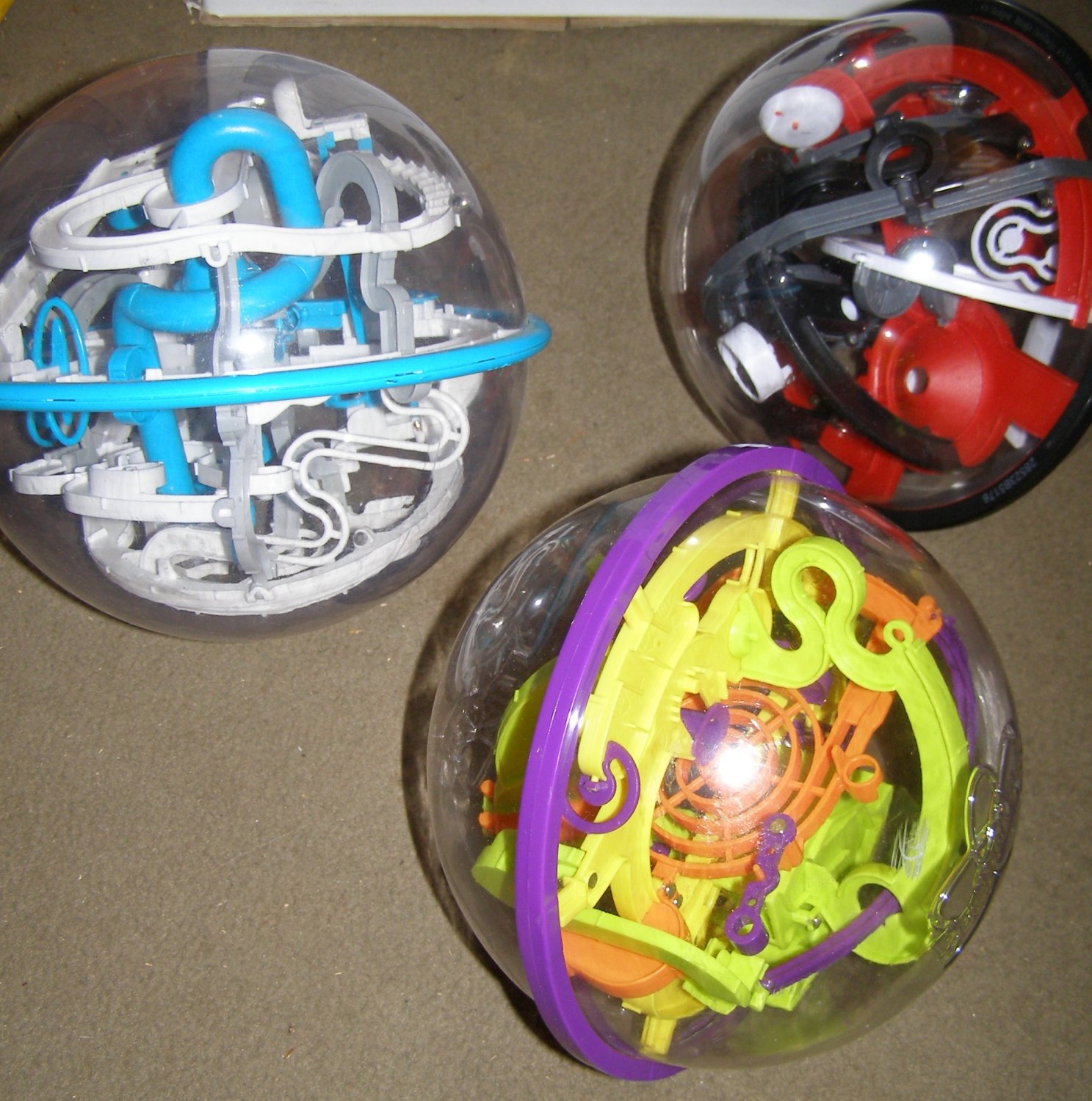 Perplexus 3D Maze Puzzle Ball Labyrinth - 5cd117e4e4efd 88954b 
