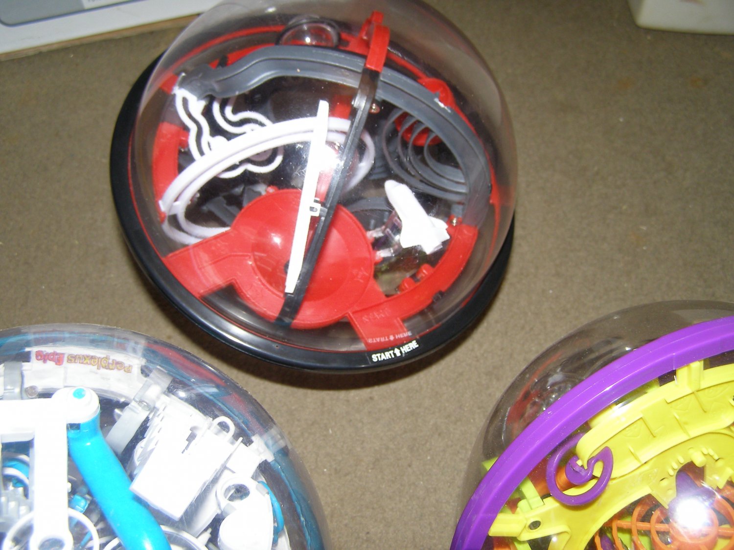 Perplexus 3D Maze Puzzle Ball Labyrinth - 5cd1183124e6e 88954b 