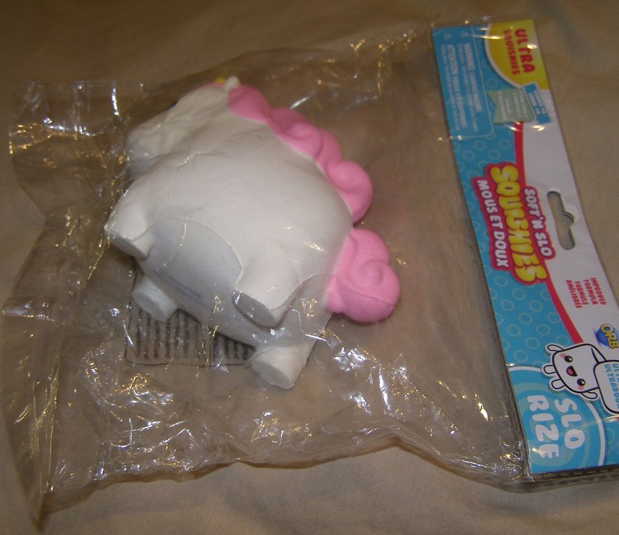 soft n slo squishies unicorn