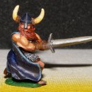 Ral Partha / Rafm painted Norse Fighter with Two-Handed Sword D&D Viking Ral Partha / Rafm painted Norse Fighter with Two-Handed Sword D&D Viking