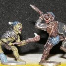 Grenadier Fantasy Lords Ogres painted dungeons & dragons minis