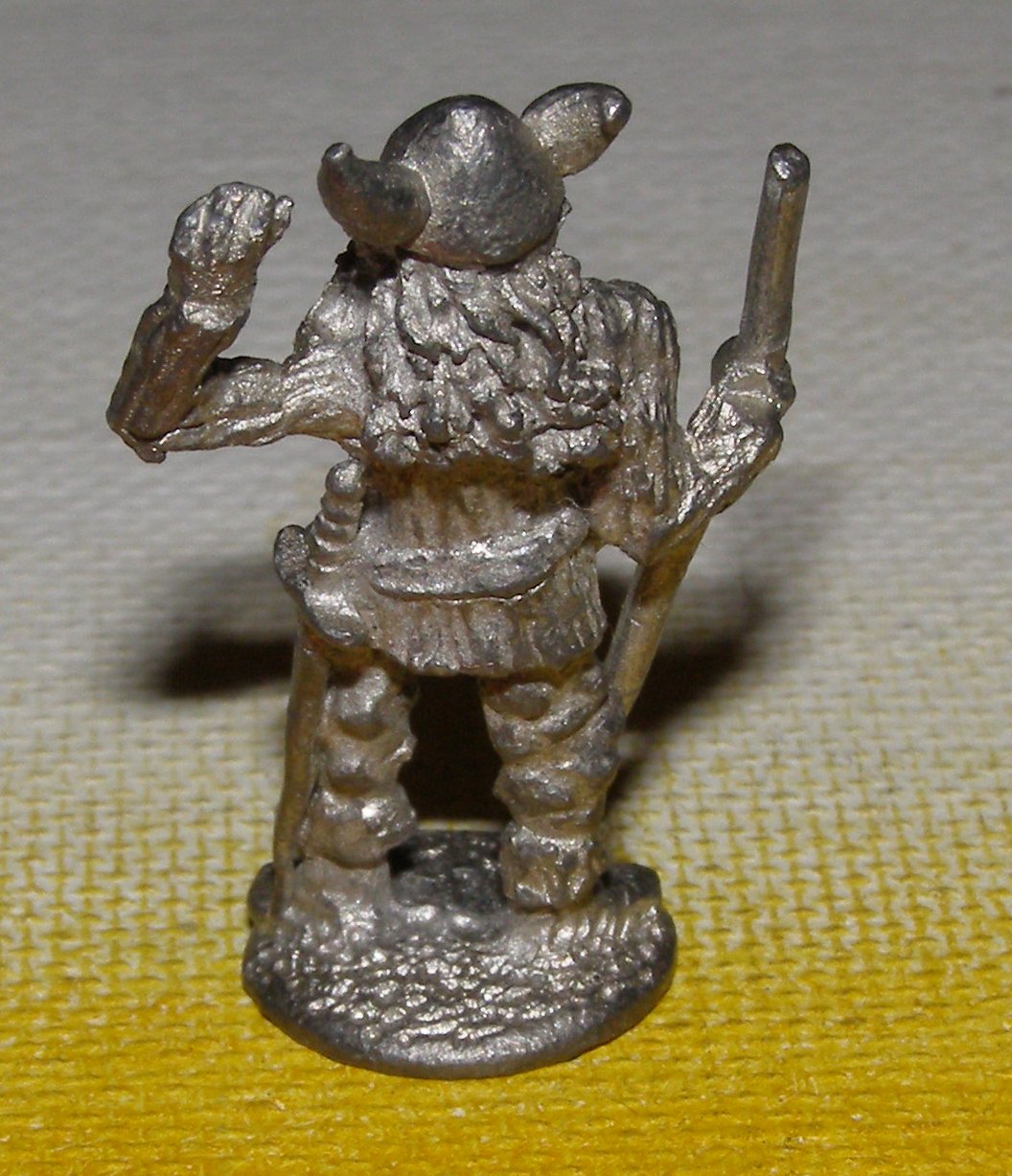 Hinchliffe Frost Giant w/o Axe FA06 / 25mm D&D figure