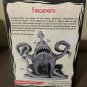 D&D GF9 71014 Froghemoth Expedition to the Barrier Peaks Frog monster