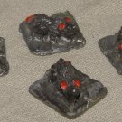 HERITAGE Dungeon Dwellers 1267 giant rats x4