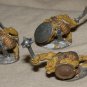 Ral Partha x3 orcs / goblins Dungeons & Dragons 25mm miniatures