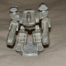 Reaper HTF pewter Katana - CAV Strike Ops metal Mech Robotech Robot