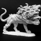 Reaper Dark Heaven 28mm D&D pewter Cerberus 02172