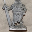 Ral Partha Firbolg Giant with sword AD&D rpg figure