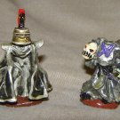 Ral Partha Rafm 25mm painted Spectres of the Dark Wraiths