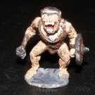 Citadel Ogre with hammer lead AD&D painted figure 25mm scale