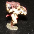 Citadel female Barbarian Amazon fighter AD&D painted 25mm