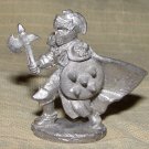 Citadel FTF-40 Dragon Knight of Chaos in Plate Armour