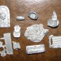 Wizzards & Warriors Grenadier Dungeon Items SS04 rare set