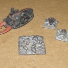 Grenadier Heritage Partha Dungeon insects monsters Beetles Worms