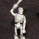 GRENADIER MODELS unpainted Skeleton  / 25mm D&D miniature figure
