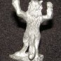 GRENADIER MODELS v1 werewolf  / 25mm D&D miniature figure