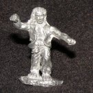 GRENADIER MODELS Zombie  / 25mm D&D miniature figure