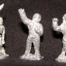 GRENADIER MODELS Skeleton Mummy Ghoul  undead / 25mm D&D miniatures