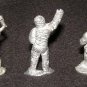 GRENADIER MODELS Skeleton Mummy Ghoul  undead / 25mm D&D miniatures