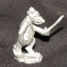 GRENADIER MODELS v1 wererat with sword / 25mm D&D miniature figure