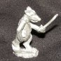 GRENADIER MODELS v1 wererat with sword / 25mm D&D miniature figure