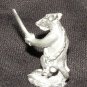 GRENADIER MODELS v1 wererat with sword / 25mm D&D miniature figure