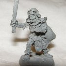 Ral Partha AD&D 10-512 Zombie with club dungeon Monster figure