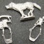 Ral Partha Goblin wolf riders vintage D&D lead LOTR Warg figures MINT