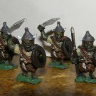 GRENADIER MODELS Kobolds Wizzard Warriors / 25mm D&D miniatures x4