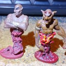 Grenadier Models Djinni + Efreet painted Monster Manuscript figures